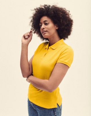 Fruit Of The Loom LADY-FIT PREMIUM POLO